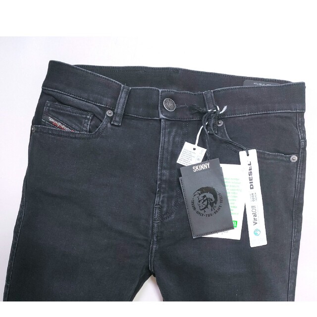 DIESEL - 新品 DIESEL ディーゼル ストレッチスキニーデニム モデルD