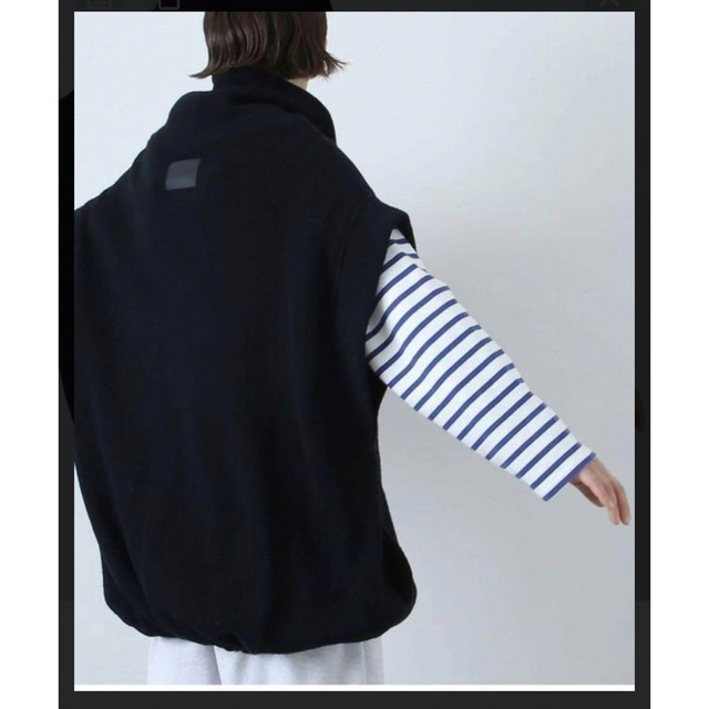 完売COG THE BIG SMOKE ROLLNECK GILLETベスト