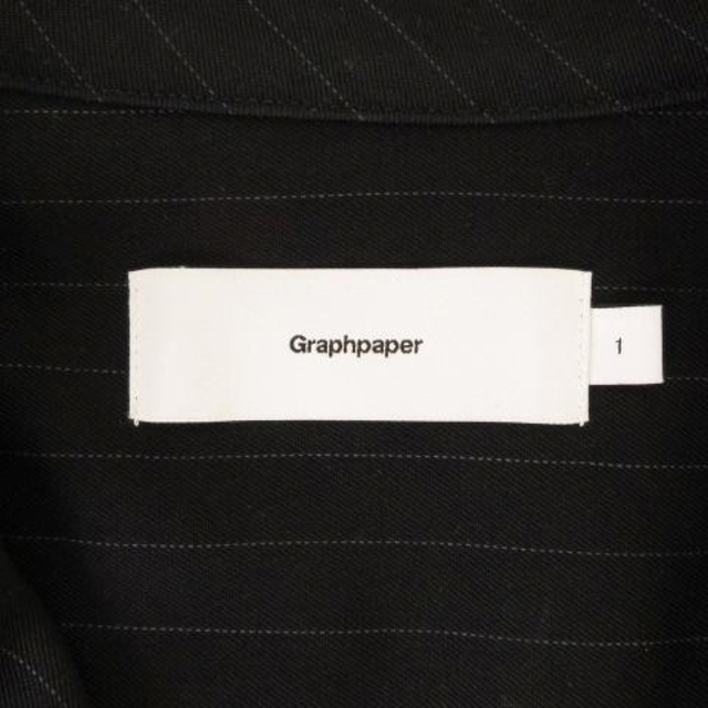 Graphpaper(グラフペーパー)の美品 Graphpaper FATIGUE JACKET グラフペーパー メンズのジャケット/アウター(その他)の商品写真