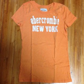 アバクロンビーアンドフィッチ(Abercrombie&Fitch)のアバクロTシャツ(Tシャツ(半袖/袖なし))