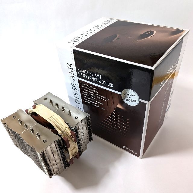 Noctua NH-D15 SE-AM42020年10月9日