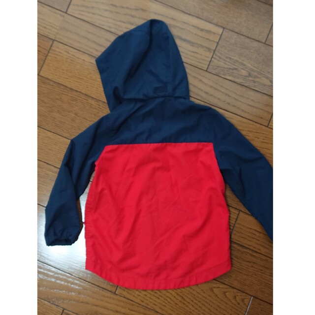 GLOBAL WORK(グローバルワーク)のGLOBAL WORK   マウンテンパーカー Mサイズ キッズ/ベビー/マタニティのキッズ服男の子用(90cm~)(ジャケット/上着)の商品写真