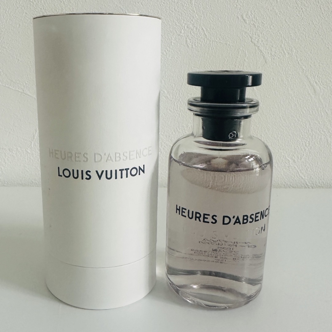 新品未使用 LOUIS VUITTON ルイ ヴィトン ウール・ダプサンス 香水