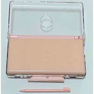 ニンテンドーDS(ニンテンドーDS)の任天堂 DS lite ピンク(携帯用ゲーム機本体)