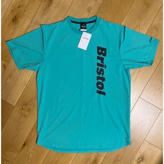 青L BIG LOGO S/S BAGGY SHIRT fcrb 23ss 新品 | www