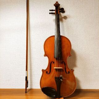 【優音良杢】ローター・ゼムリンガー No.700 4/4 バイオリン(ヴァイオリン)