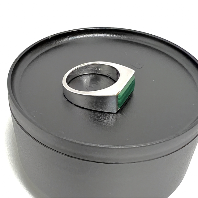 TOM WOOD - 60 トムウッド PeakyRing ピーキー リング 指輪 TOM WOOD - 60 トムウッド PeakyRing ピーキー リング 指輪