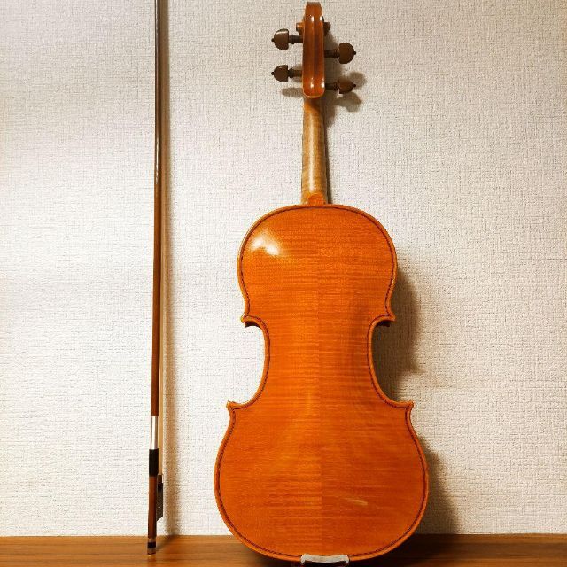 【均整良杢優音】ピグマリウス S-116 4/4 バイオリン 1990 楽器の弦楽器(ヴァイオリン)の商品写真
