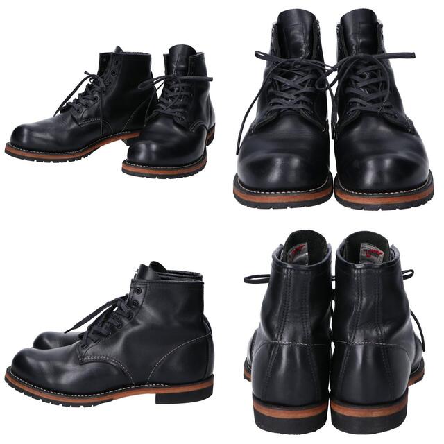REDWING(レッドウィング)のレッドウィング シューズ US9.5D メンズの靴/シューズ(ブーツ)の商品写真