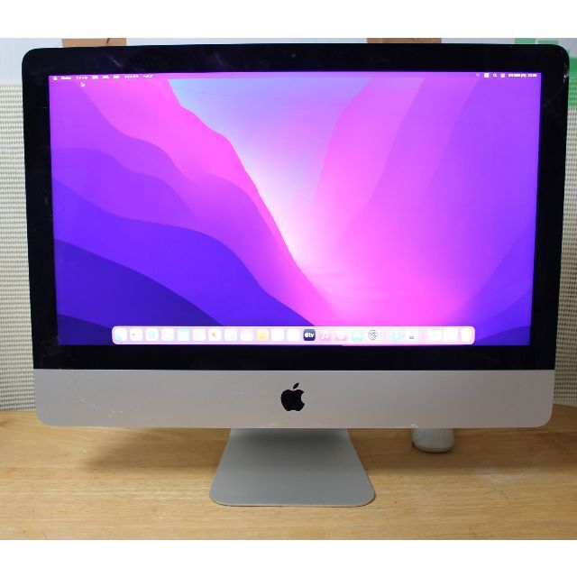 iMac 21.5インチ　2019