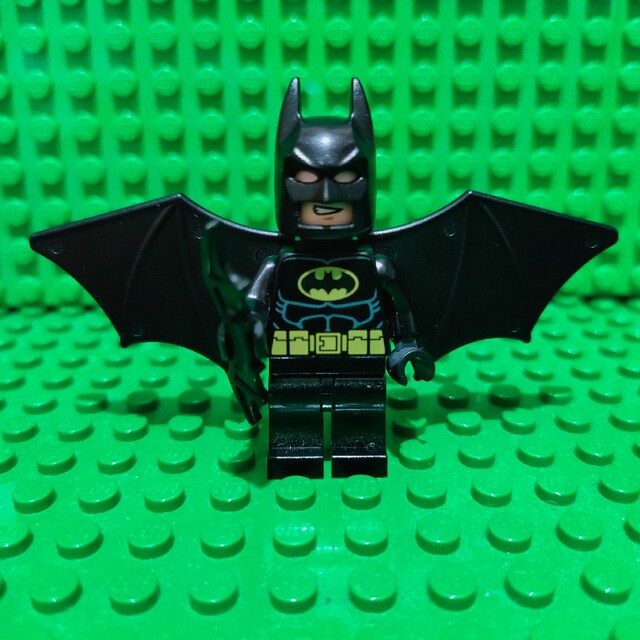 Lego(レゴ)のLEGO DCコミックス ミニフィグ 2体セット バットマン エンタメ/ホビーのおもちゃ/ぬいぐるみ(その他)の商品写真