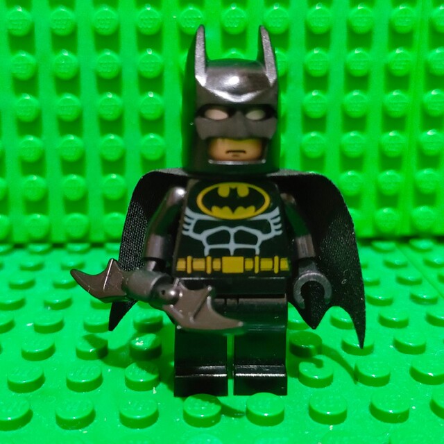 Lego(レゴ)のLEGO DCコミックス ミニフィグ 2体セット バットマン エンタメ/ホビーのおもちゃ/ぬいぐるみ(その他)の商品写真