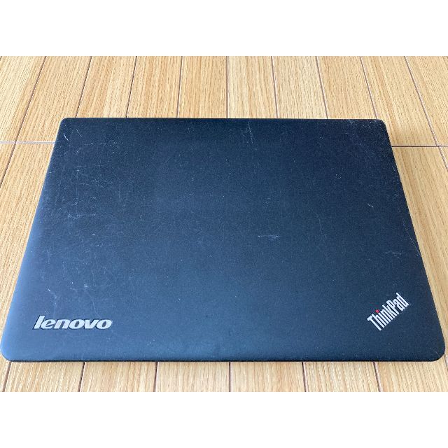 Lenovo(レノボ)のLenovo x121e Windows10 Pro Office2010 スマホ/家電/カメラのPC/タブレット(ノートPC)の商品写真