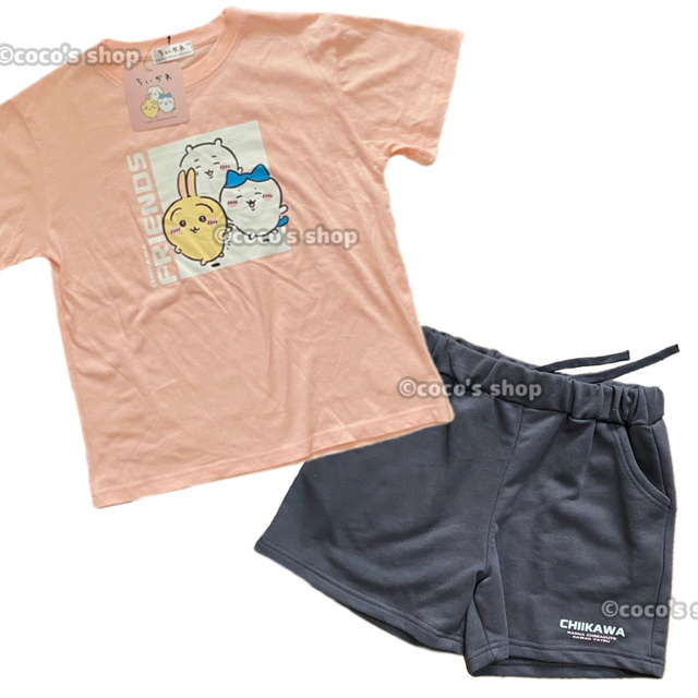 koko kids 上下セット売り