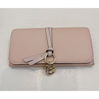 クロエ(Chloe)のクロエ　アルファベット　財布(財布)