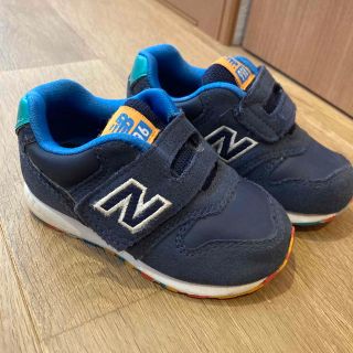 ニューバランス(New Balance)のニューバランス　キッズスニーカー　12.5cm(スニーカー)