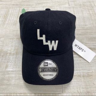 22aw 2022 新品 WTAPS x NEWERA  ニューエラ キャップ