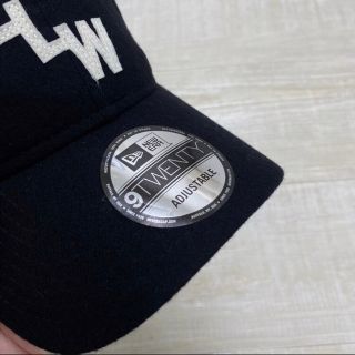 22aw 2022 新品 WTAPS x NEWERA  ニューエラ キャップ