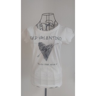 RED VALENTINO - レッドヴァレンティノ　Tシャツ