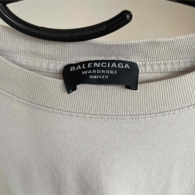 Balenciaga(バレンシアガ)のバレンシアガ　Tシャツ メンズのトップス(Tシャツ/カットソー(半袖/袖なし))の商品写真