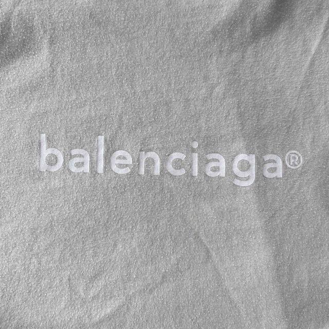 Balenciaga(バレンシアガ)のバレンシアガ　Tシャツ メンズのトップス(Tシャツ/カットソー(半袖/袖なし))の商品写真