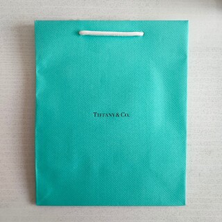 ティファニー(Tiffany & Co.)のティファニー紙袋２枚(ショップ袋)