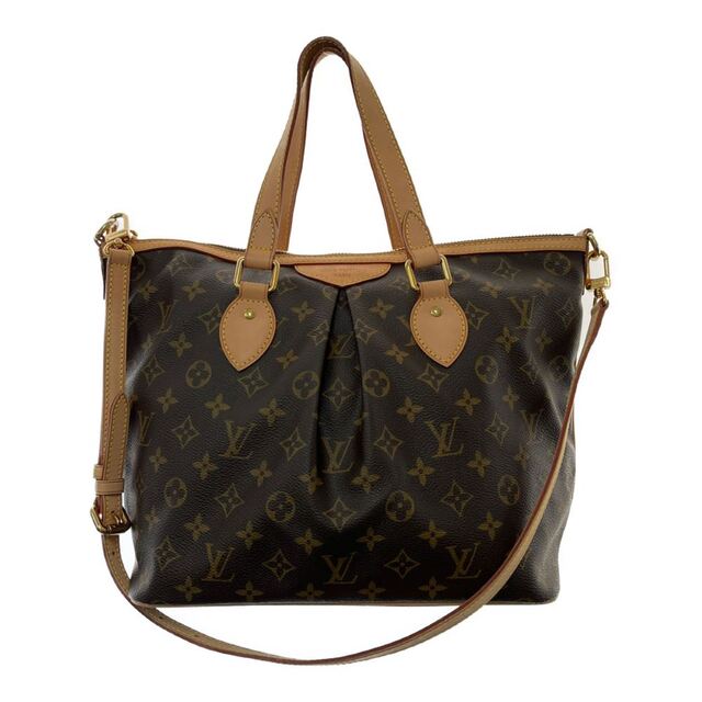 LOUIS VUITTON パレルモ PM ハンドバッグ モノグラム