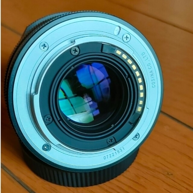 level1様専用_NOKTON35F1.2、UV/CPLフィルター付き スマホ/家電/カメラのカメラ(ミラーレス一眼)の商品写真