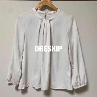 ドレスキップ(DRESKIP)のDRESKIP  ボウタイ風ブラウス(シャツ/ブラウス(長袖/七分))