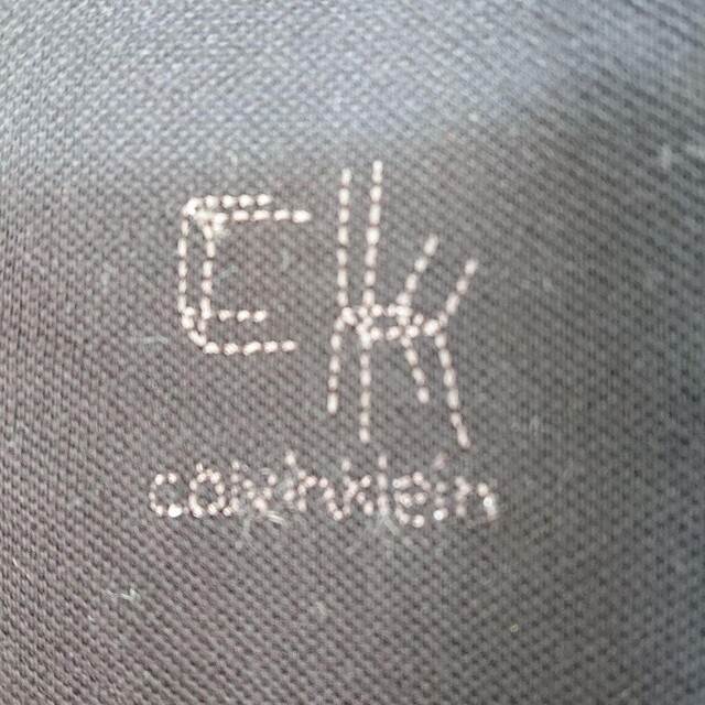 Calvin Klein(カルバンクライン)の★大人気★ Calvin Klein カルバンクライン ワンポイント ポロシャツ メンズのトップス(ポロシャツ)の商品写真