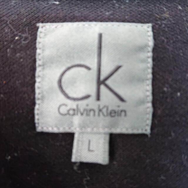 Calvin Klein(カルバンクライン)の★大人気★ Calvin Klein カルバンクライン ワンポイント ポロシャツ メンズのトップス(ポロシャツ)の商品写真