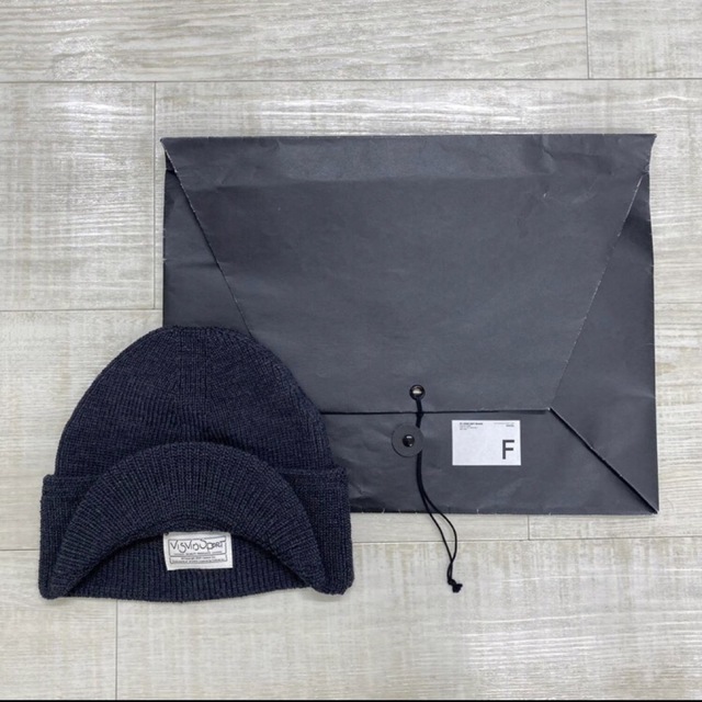 公式ストア 22ss New 新品 SPOT beanie- grey VISVIM Supreme I