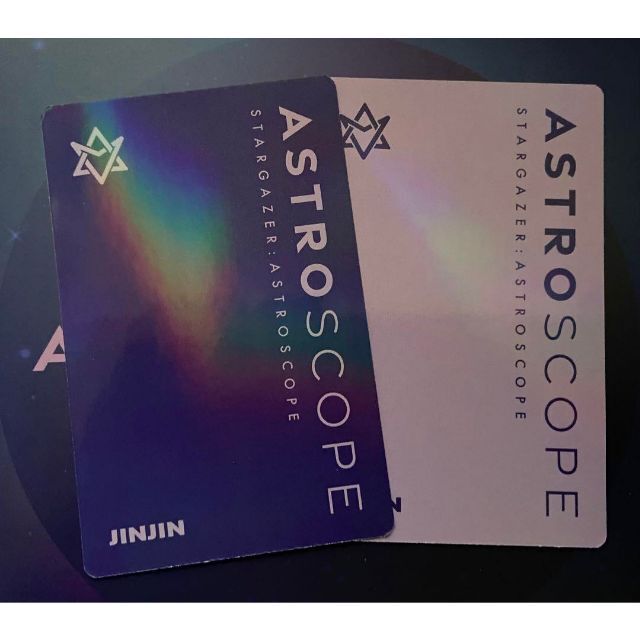 ASTRO ASTROSCOPE  ASTRO DVD  ASTROトレカ