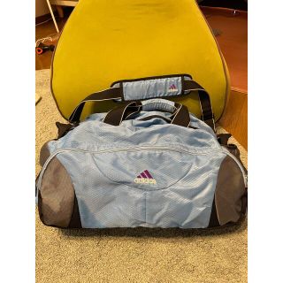 アディダス(adidas)のadidas★スポーツバック★中古(ボストンバッグ)