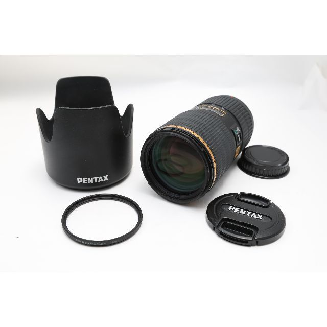 PENTAX - smc PENTAX DA★50-135mm F2.8 SDM（動作一部難あり）