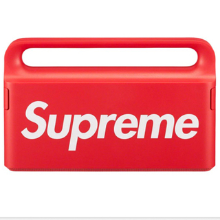 Supreme - Supreme®/Hoto 5-Piece Tool Set Red
