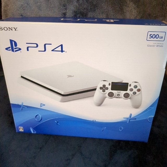 SONY PlayStation4 本体 CUH-2000AB02 3