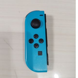 ニンテンドースイッチ(Nintendo Switch)のswitchコントローラー　ジャンク(家庭用ゲーム機本体)