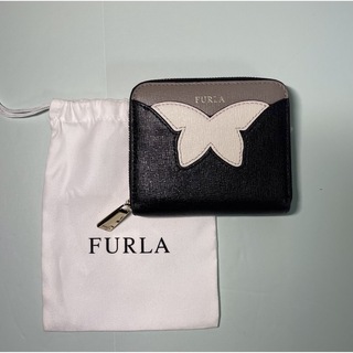 Furla - フルラ　FURLA  二つ折り財布　バタフライ