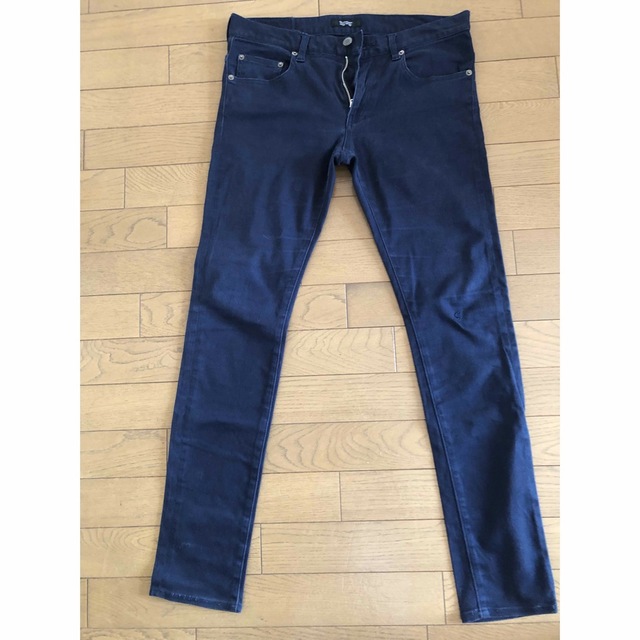 UNDERCOVERISM 15SS BASIC ストレッチスキニー-
