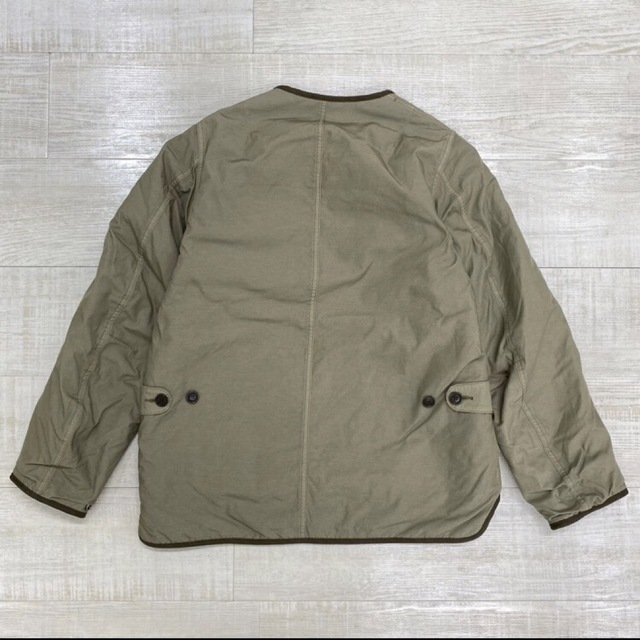 visvim CONTRARY DEPT LINER JKT 2