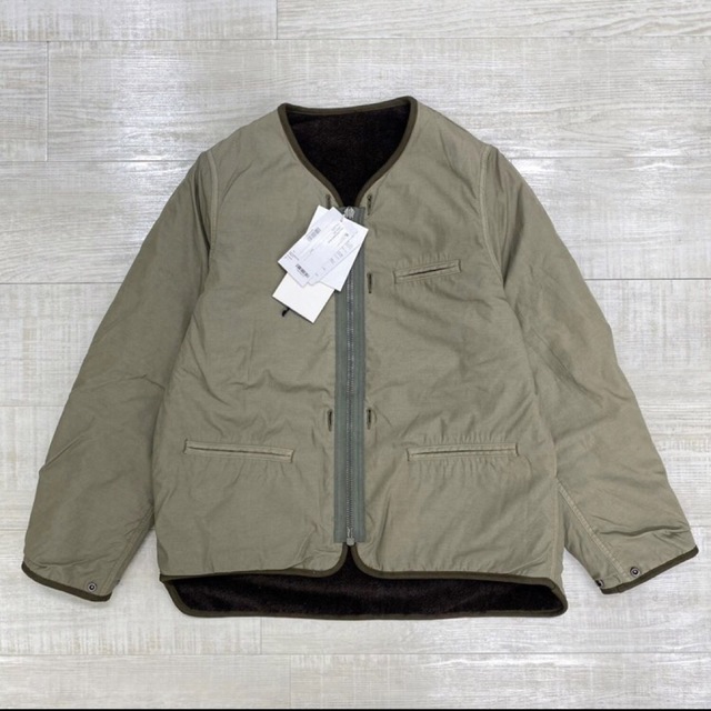 visvim CONTRARY DEPT LINER JKT 2