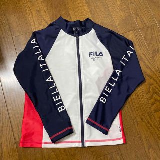 フィラ(FILA)のFILA ラッシュガード　130(水着)