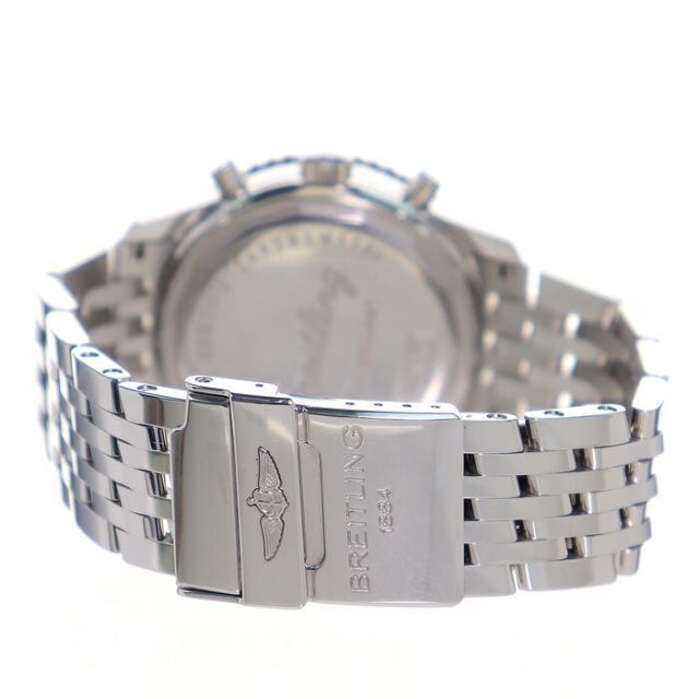 BREITLING(ブライトリング)のブライトリング【BREITLING】ナビタイマー モンブリラン メンズの時計(腕時計(アナログ))の商品写真