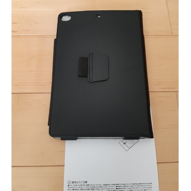 ELECOM(エレコム)のエレコム iPad mini 4/2019年モデル ケース カバー フラップ T スマホ/家電/カメラのPC/タブレット(その他)の商品写真