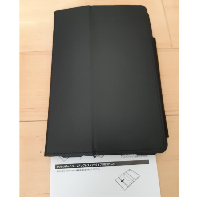 ELECOM(エレコム)のエレコム iPad mini 4/2019年モデル ケース カバー フラップ T スマホ/家電/カメラのPC/タブレット(その他)の商品写真