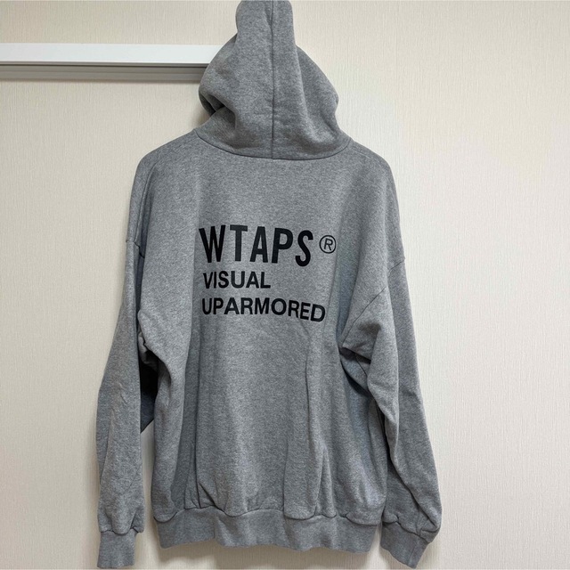 W)taps - WTAPS VISUAL UPARMORED / HOODY/ COTTONの通販 by プロフ