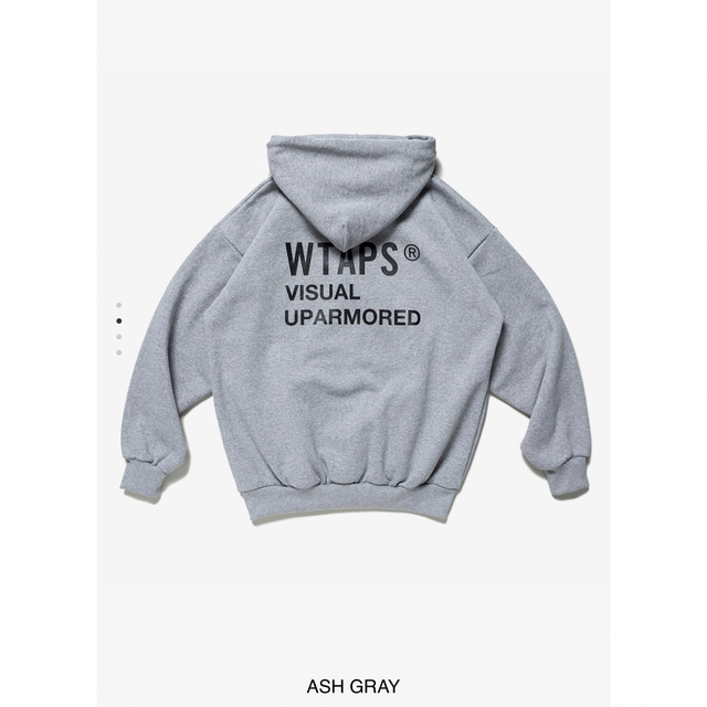 wtaps hoodie