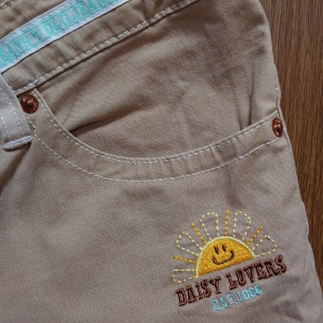 DAISY LOVERS(ディジーラバーズ)のDAISY LOVERS デイジーラバーズ　ハーフパンツ（160cm） キッズ/ベビー/マタニティのキッズ服女の子用(90cm~)(パンツ/スパッツ)の商品写真