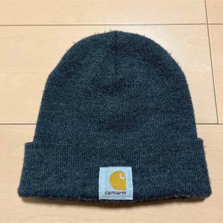 カーハート(carhartt)のCarhartt ニット帽 アメリカ製(ニット帽/ビーニー)